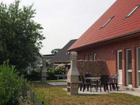 Gemuetliches Ferienhaus in Zierow mit Garten, Zierow
